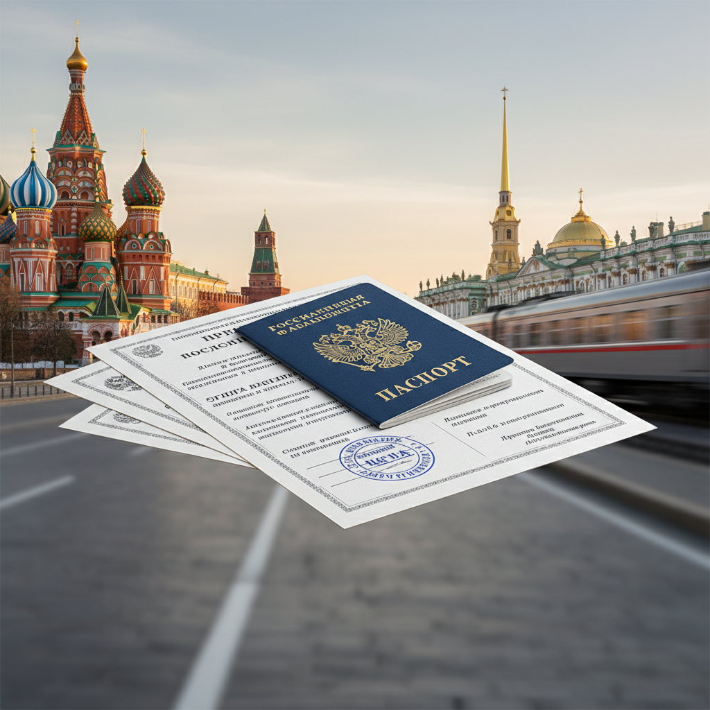 Visa Rusa para Ciudadanos de Polonia 2026: Guía Completa