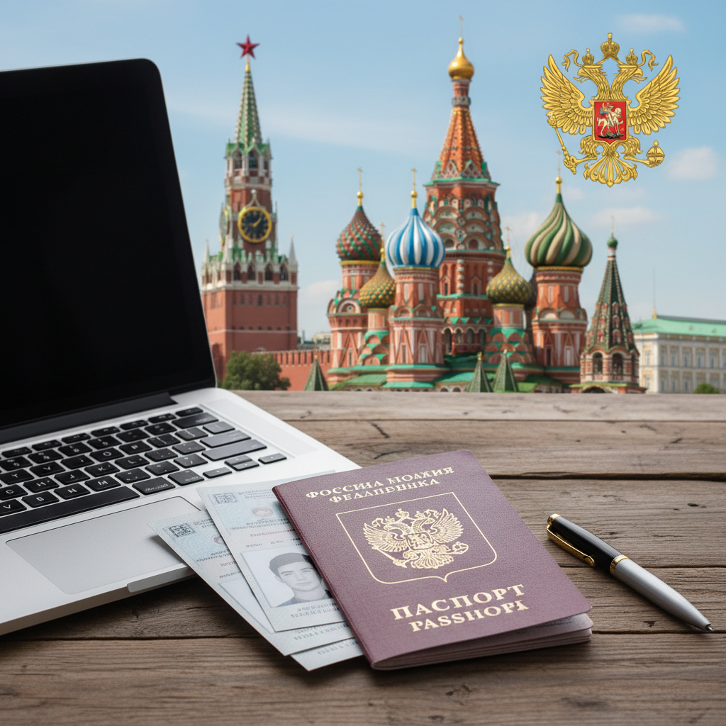 Russian Visa Photo Requirements: Complete Specifications for a Smooth Application